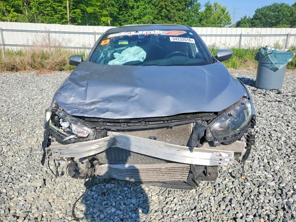 Продаж на аукціоні авто 2017 Honda Civic, vin: 2HGFC1E58HH700661, номер лоту: 54233516