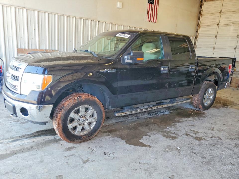Aukcja sprzedaży 2013 Ford F150, vin: 1FTFW1EF6DKF84524, numer aukcji: 54453376
