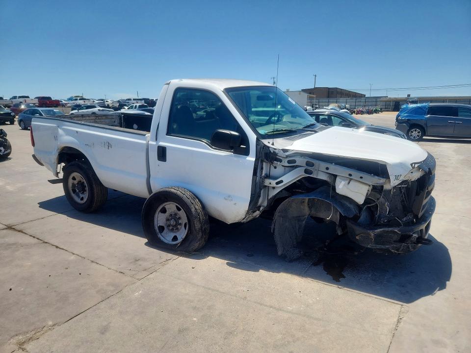 Продажа на аукционе авто 2008 Ford F250, vin: 1FTNF20588EA15209, номер лота: 53658876