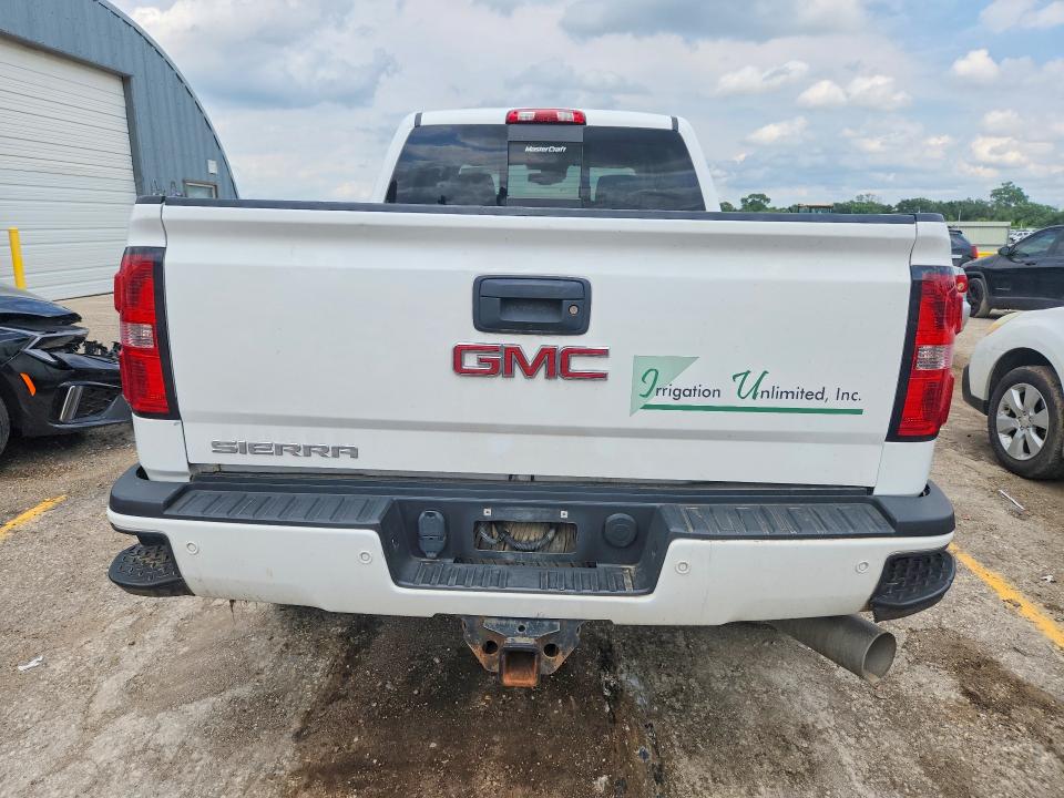 Продаж на аукціоні авто 2016 Gmc Sierra, vin: 1GT12UE89GF223469, номер лоту: 55520256