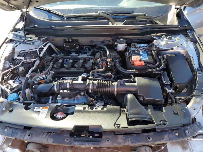 53595816 :رقم المزاد ، 1HGCV1F47NA080897 vin ، 2022 Honda Accord مزاد بيع