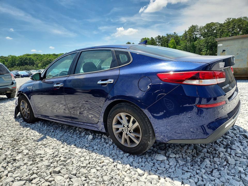 Продаж на аукціоні авто 2019 Kia Optima, vin: 5XXGT4L32KG346460, номер лоту: 54166086