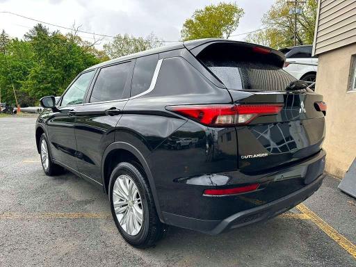 Aukcja sprzedaży 2024 Mitsubishi Outlander, vin: JA4J4UA89RZ057417, numer aukcji: 49512096