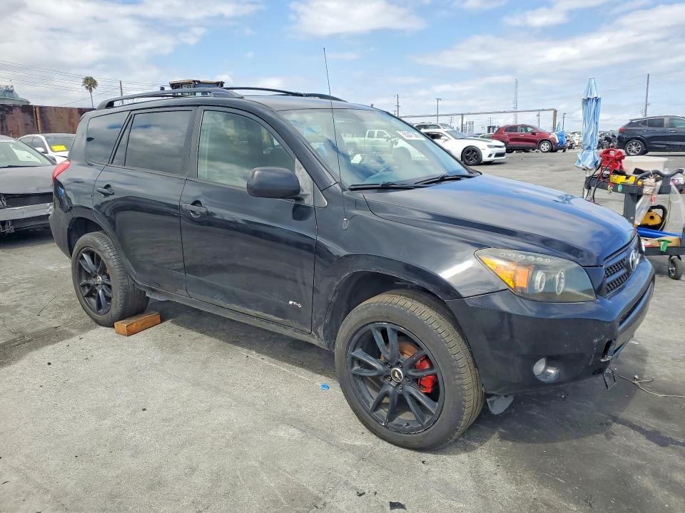 55047386 :رقم المزاد ، JTMZD33V686076951 vin ، 2008 Toyota Rav4 مزاد بيع