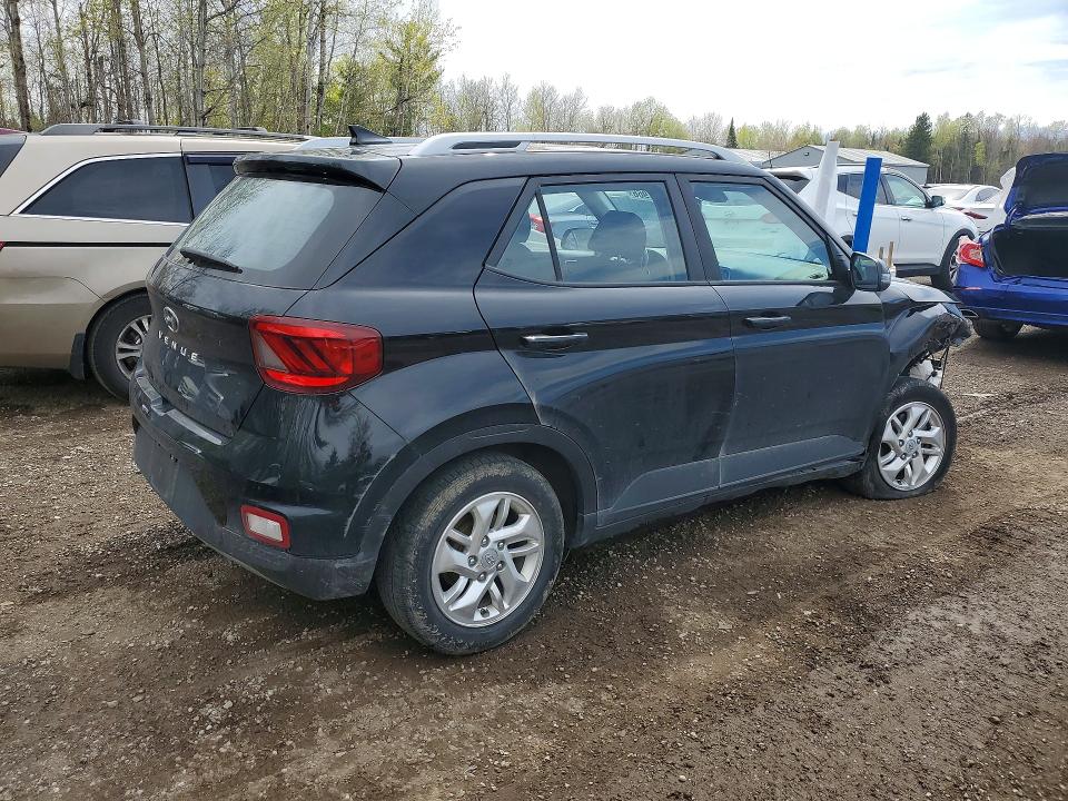 Aukcja sprzedaży 2021 Hyundai Venue, vin: KMHRC8A3XMU085557, numer aukcji: 52181966