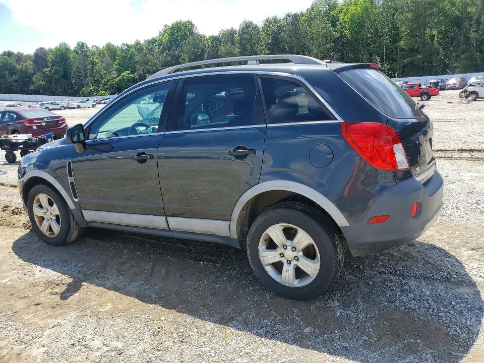 Продажа на аукционе авто 2015 Chevrolet Captiva, vin: 3GNAL2EK8FS512048, номер лота: 52761216