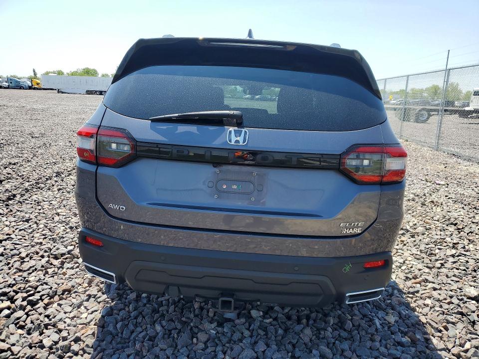 Продаж на аукціоні авто 2023 Honda Pilot, vin: 5FNYG1H80PB011543, номер лоту: 53347796