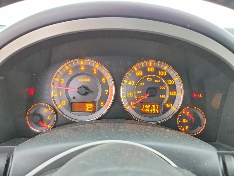 Aukcja sprzedaży 2007 Infiniti Fx35, vin: JNRAS08W77X201838, numer aukcji: 54292016