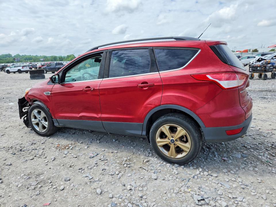 Продаж на аукціоні авто 2016 Ford Escape, vin: 1FMCU0GX7GUA08762, номер лоту: 54162836