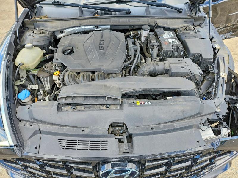 Aukcja sprzedaży 2020 Hyundai Sonata, vin: 5NPEF4JAXLH001148, numer aukcji: 53798426