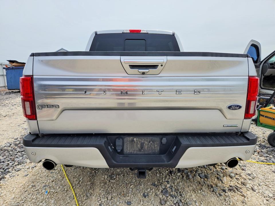 52910866 :رقم المزاد ، 1FTEW1EG4KFA79933 vin ، 2019 Ford F150 مزاد بيع