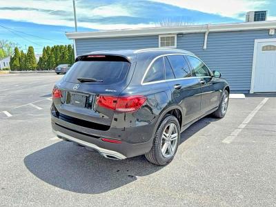 Продажа на аукционе авто 2021 Mercedes-benz Glc, vin: W1N0G8EB9MV311190, номер лота: 54894926