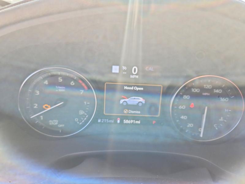 2021 Cadillac Xt4 მანქანა იყიდება აუქციონზე, vin: 1GYFZCR45MF081484, აუქციონის ნომერი: 53532656