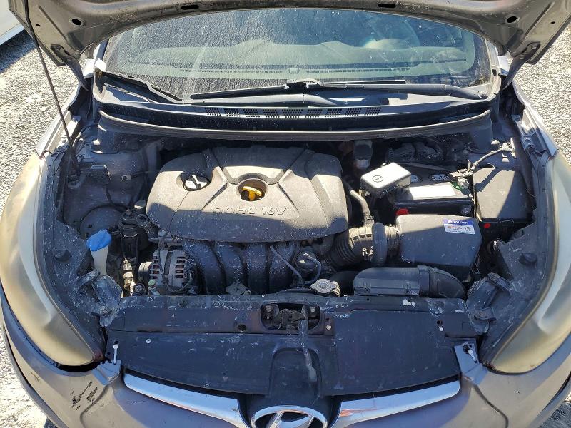 Продаж на аукціоні авто 2015 Hyundai Elantra, vin: KMHDH4AE6FU279821, номер лоту: 53247686