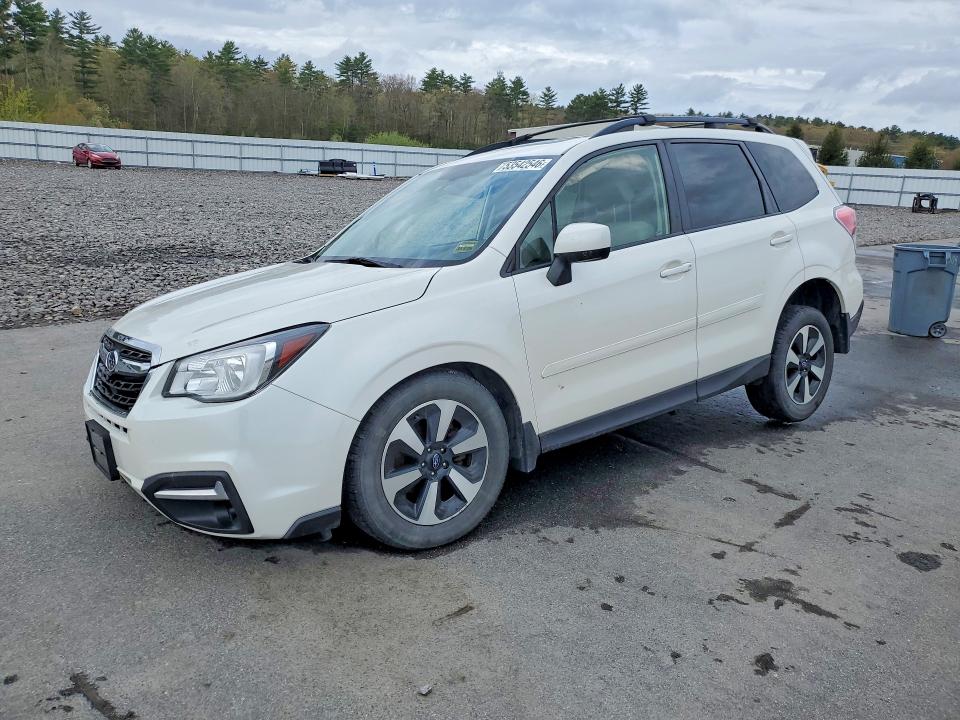 Продажа на аукционе авто 2018 Subaru Forester, vin: JF2SJAEC0JG436470, номер лота: 53542546