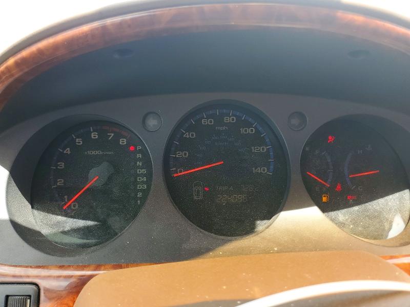 52485416 :رقم المزاد ، 2HNYD18835H545839 vin ، 2005 Acur Mdx مزاد بيع
