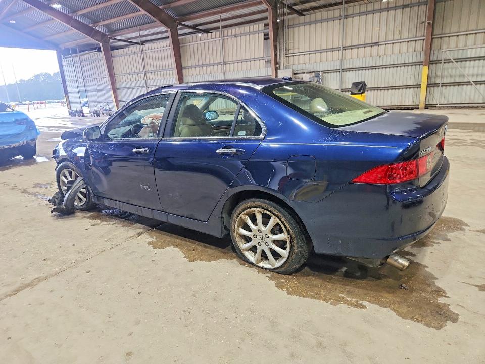Продажа на аукционе авто 2007 Acura Tsx, vin: JH4CL96807C017801, номер лота: 53881076