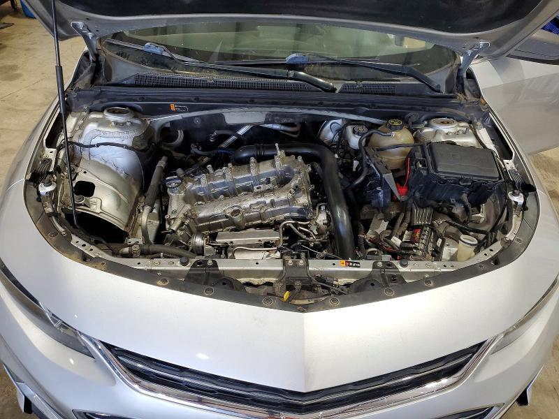 Aukcja sprzedaży 2018 Chevrolet Malibu, vin: 1G1ZD5ST8JF124668, numer aukcji: 55093736