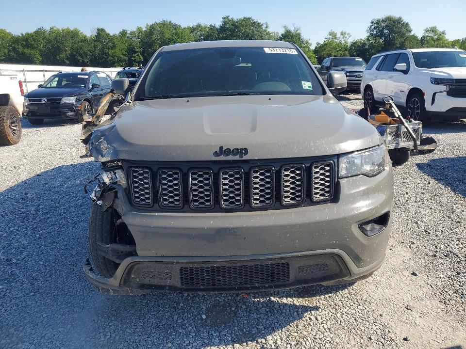 2020 Jeep Grand Cherokee მანქანა იყიდება აუქციონზე, vin: 1C4RJEAG0LC306387, აუქციონის ნომერი: 53213216