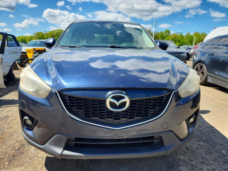 Auction sale of the 2014 Mazda Cx-5, vin: JM3KE4CY3E0396023, lot number: 52887176
