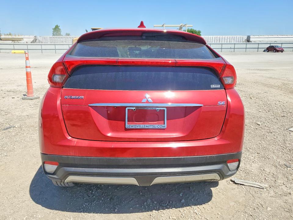 Aukcja sprzedaży 2018 Mitsubishi Eclipse Cross, vin: JA4AT5AA5JZ058208, numer aukcji: 52929776