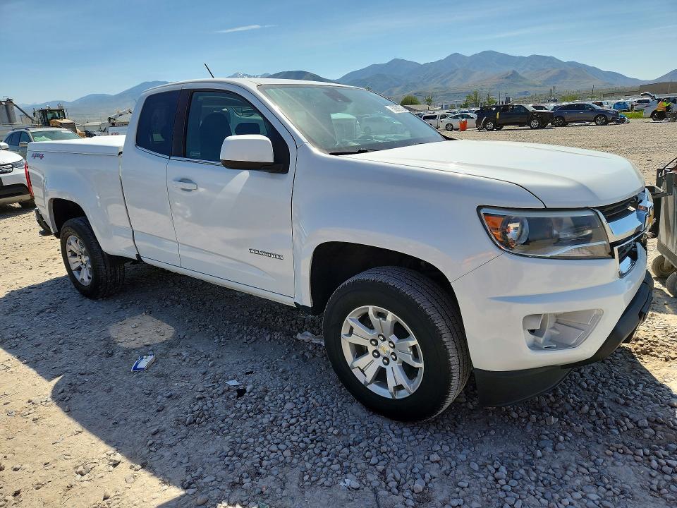 Продажа на аукционе авто 2019 Chevrolet Colorado, vin: 1GCHTCEA1K1248266, номер лота: 52936316