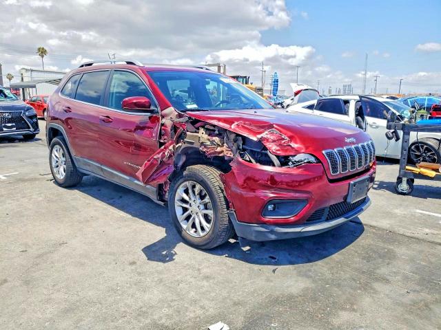 Aukcja sprzedaży 2019 Jeep Cherokee, vin: 1C4PJLCXXKD285355, numer aukcji: 55534696