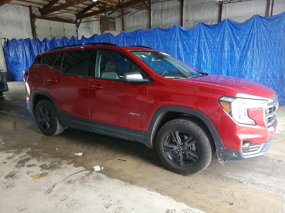 Продажа на аукционе авто 2024 Gmc Terrain, vin: 3GKALYEG0RL122944, номер лота: 54775986