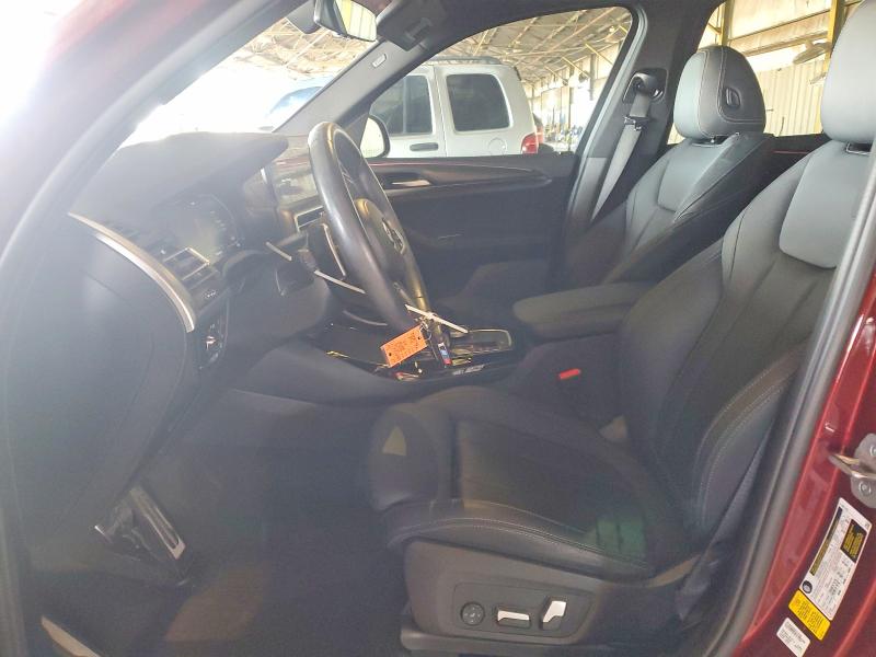 Aukcja sprzedaży 2023 Bmw X3, vin: 5UX43DP01P9R11545, numer aukcji: 53784426
