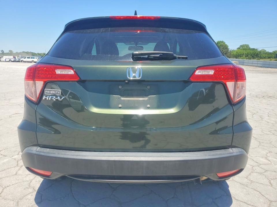 Продажа на аукционе авто 2017 Honda Hr-v, vin: 3CZRU5H77HM723843, номер лота: 53322476