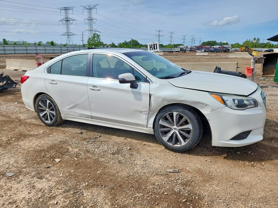 2016 Subaru Legacy მანქანა იყიდება აუქციონზე, vin: 4S3BNBL6XG3002692, აუქციონის ნომერი: 54133486