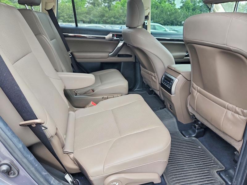 2023 Lexus Gx მანქანა იყიდება აუქციონზე, vin: JTJAM7BXXP5354744, აუქციონის ნომერი: 53743516