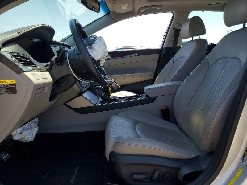 54354136 :رقم المزاد ، 5NPE34AF9FH010433 vin ، 2015 Hyundai Sonata مزاد بيع