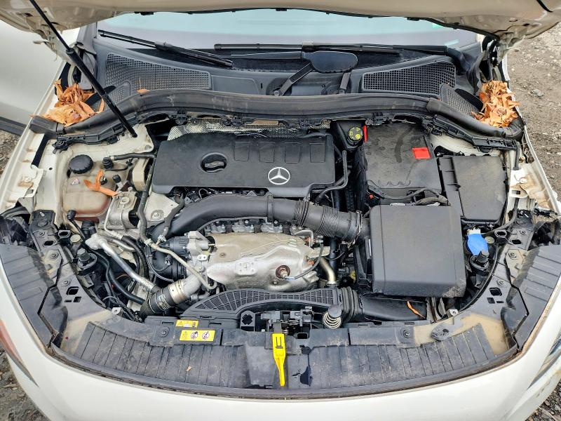 2022 Mercedes-benz Gla მანქანა იყიდება აუქციონზე, vin: W1N4N4HB8NJ343682, აუქციონის ნომერი: 55121816