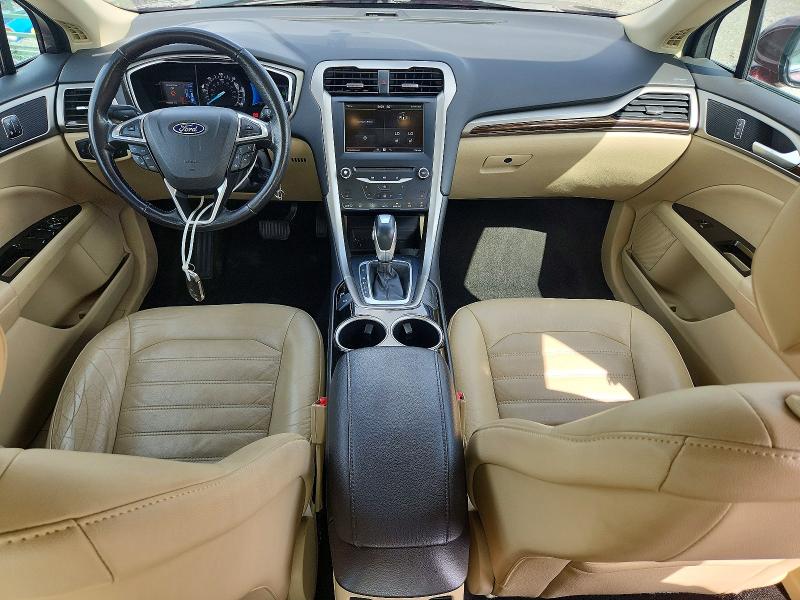 Aukcja sprzedaży 2013 Ford Fusion, vin: 3FA6P0LU3DR316153, numer aukcji: 53771606