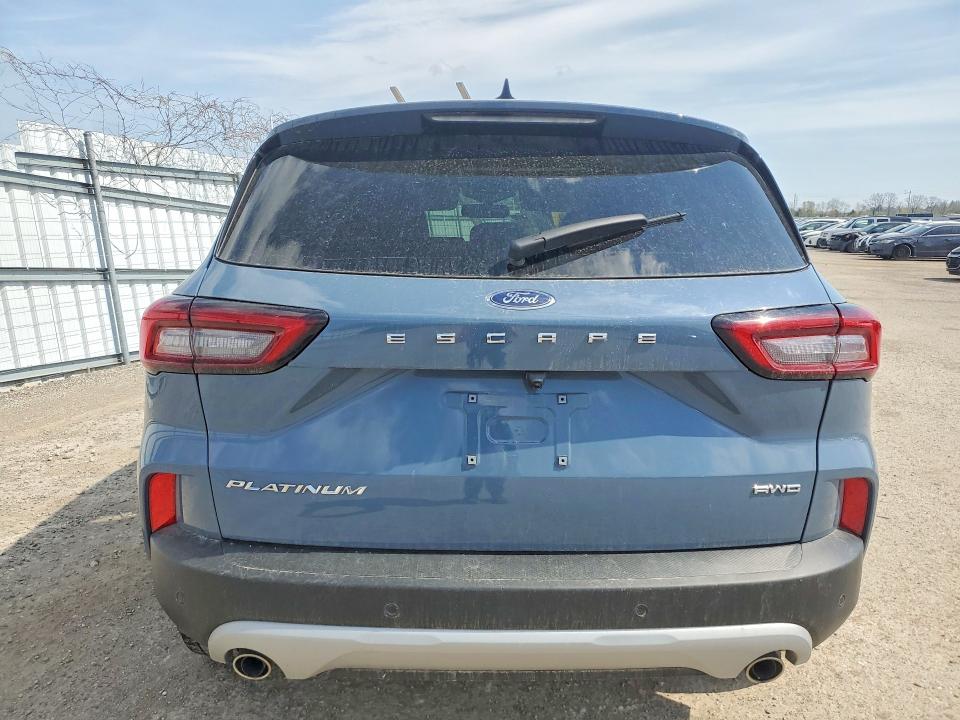 Aukcja sprzedaży 2025 Ford Escape, vin: 1FMCU9JA6SUA94101, numer aukcji: 51689236