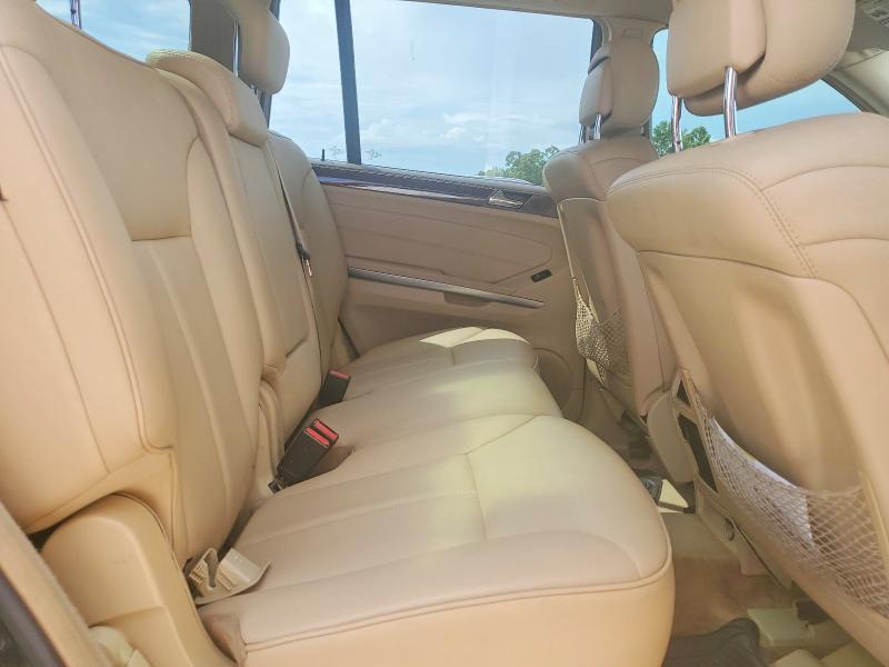Продаж на аукціоні авто 2010 Mercedes-benz Gl, vin: 4JGBF7BE7AA541952, номер лоту: 54504916