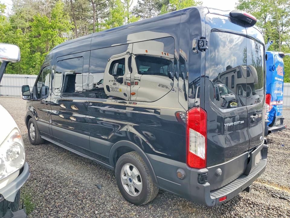 2020 Ford Transit მანქანა იყიდება აუქციონზე, vin: 1FBAX2C85LKB30916, აუქციონის ნომერი: 53621296