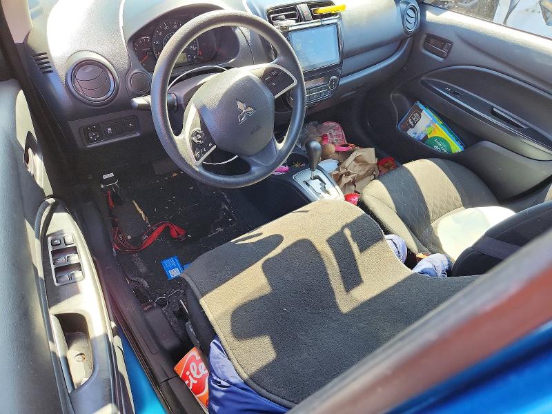 Aukcja sprzedaży 2024 Mitsubishi Mirage, vin: ML32AUHJXRH027265, numer aukcji: 52401566