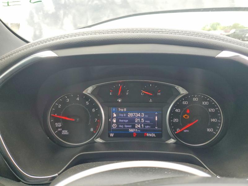Продаж на аукціоні авто 2021 Chevrolet Blazer, vin: 3GNKBBRA1MS570198, номер лоту: 54054296