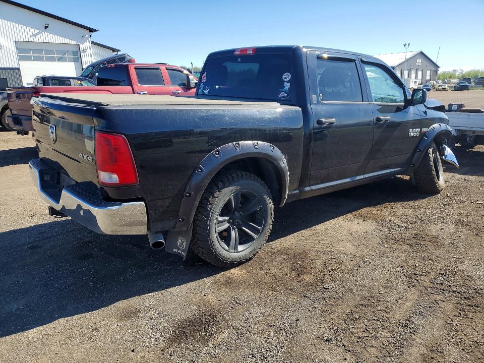 Продажа на аукционе авто 2014 Ram 1500, vin: 3C6RR7KT1EG226197, номер лота: 53771726
