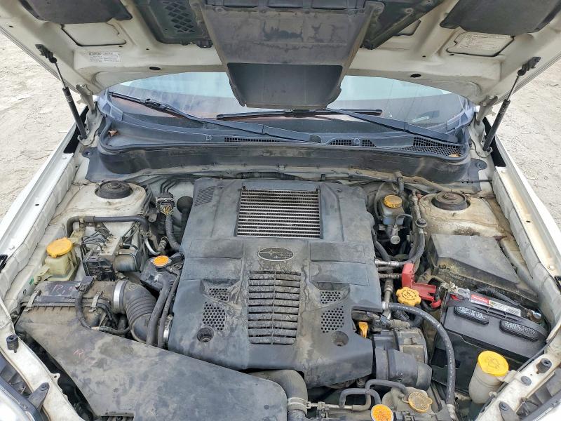 2011 Subaru Forester მანქანა იყიდება აუქციონზე, vin: JF2SHGGC1BH722478, აუქციონის ნომერი: 54615556