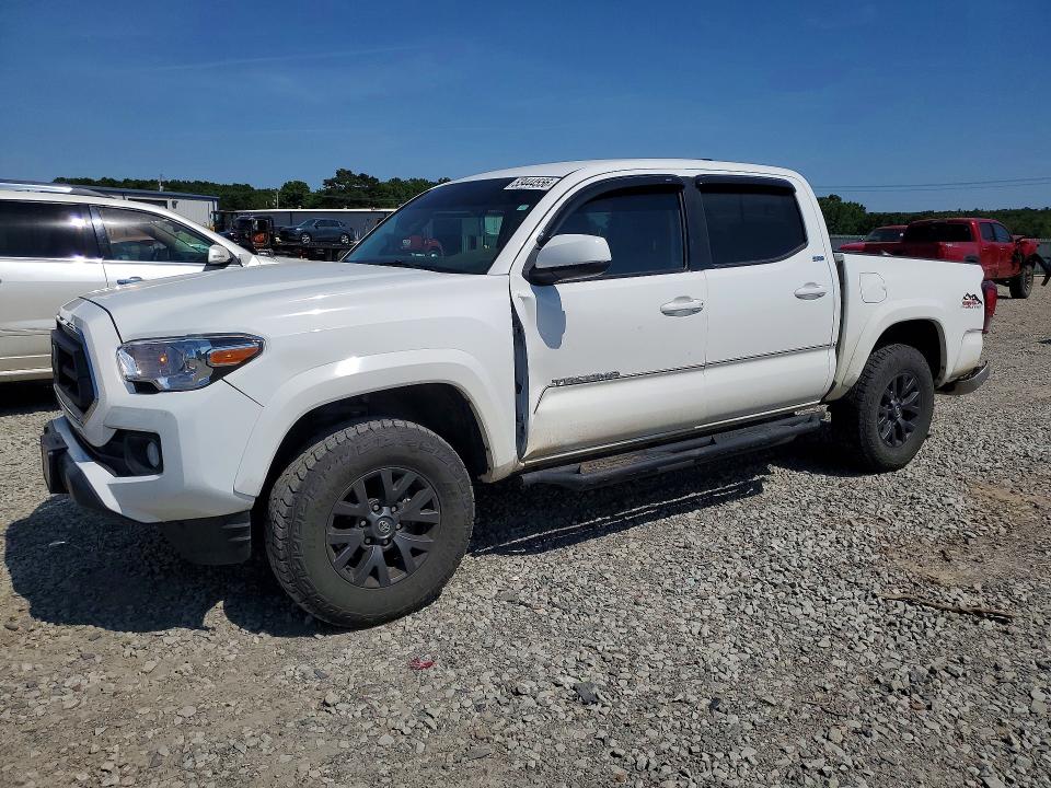 Auction sale of the 2022 Toyota Tacoma, vin: 3TMAZ5CN0NM171365, lot number: 53444556