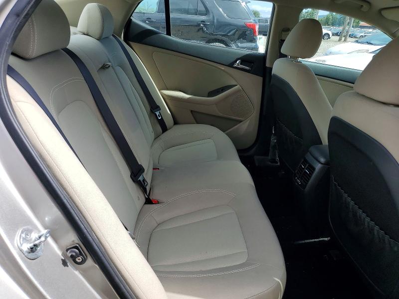 Aukcja sprzedaży 2012 Kia Optima Hybrid, vin: KNAGM4AD0C5033161, numer aukcji: 51013776