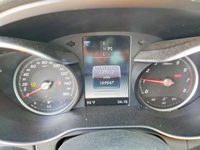 54684616 :رقم المزاد ، 55SWF4JB2GU154185 vin ، 2016 Mercedes-benz C مزاد بيع