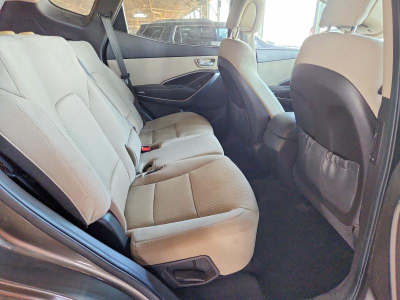 2014 Hyundai Santa Fe Sport მანქანა იყიდება აუქციონზე, vin: 5XYZT3LB2EG222571, აუქციონის ნომერი: 53952226