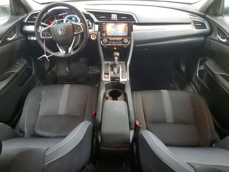 Aukcja sprzedaży 2019 Honda Civic, vin: 2HGFC2F77KH008081, numer aukcji: 53435776