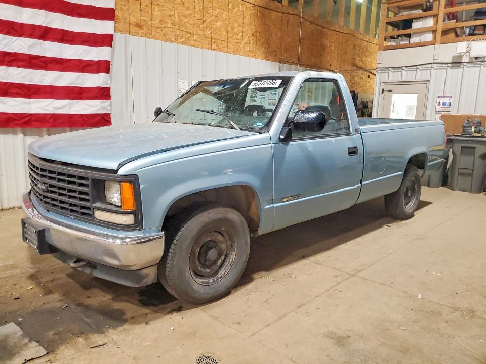 Продажа на аукционе авто 1992 Chevrolet Gmt-400, vin: 1GCDC14HXNE222702, номер лота: 55372496