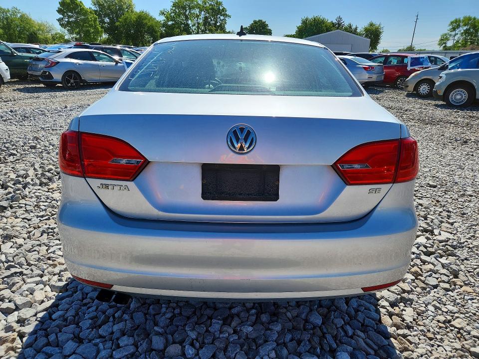 Aukcja sprzedaży 2014 Volkswagen Jetta, vin: 3VWD07AJ1EM236465, numer aukcji: 52365036