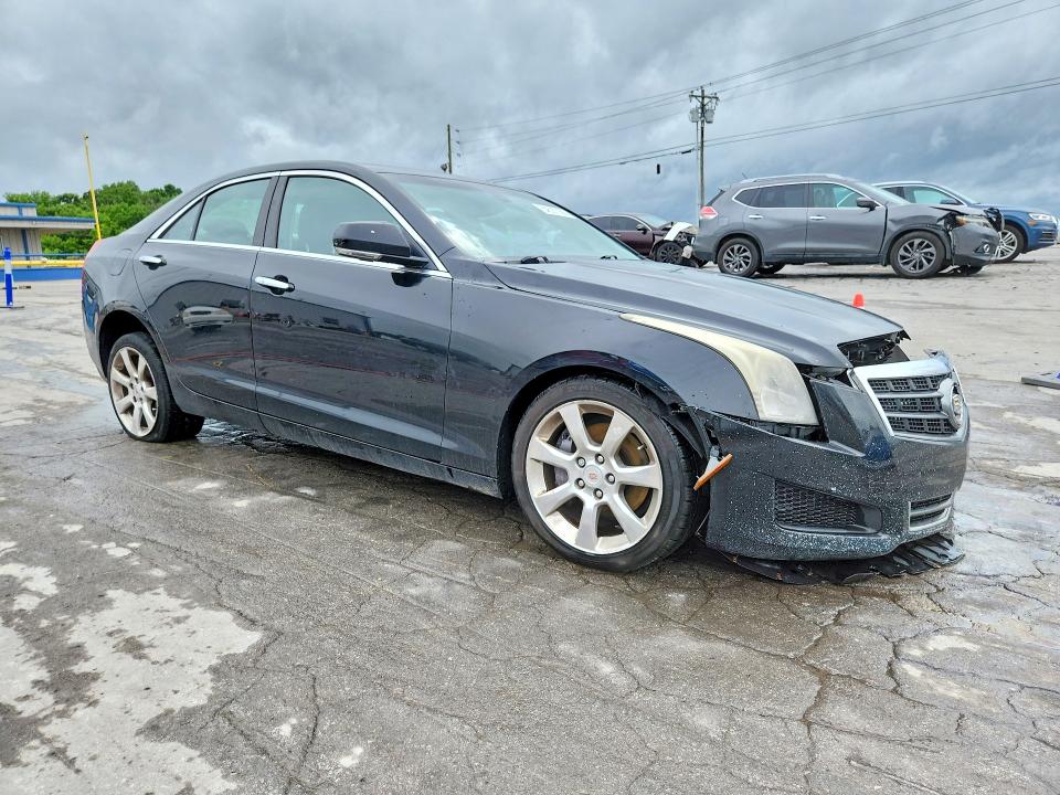 Продажа на аукционе авто 2014 Cadillac Ats, vin: 1G6AH5RX0E0127190, номер лота: 54537756